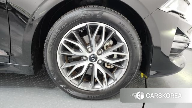 Kia K5 3rd generation id 3866102 из Кореи 15