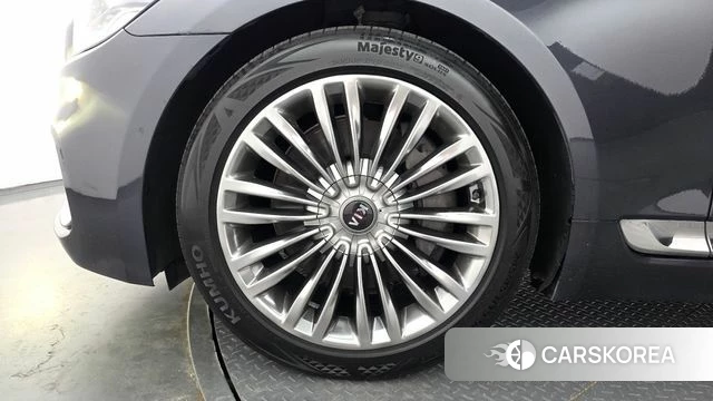 Kia More K9 id 3924680 из Кореи 15