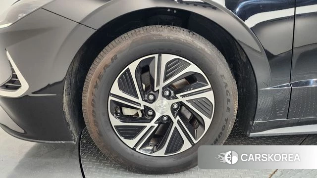 Hyundai Sonata Hybrid (DN8) id 4572850 из Кореи 27