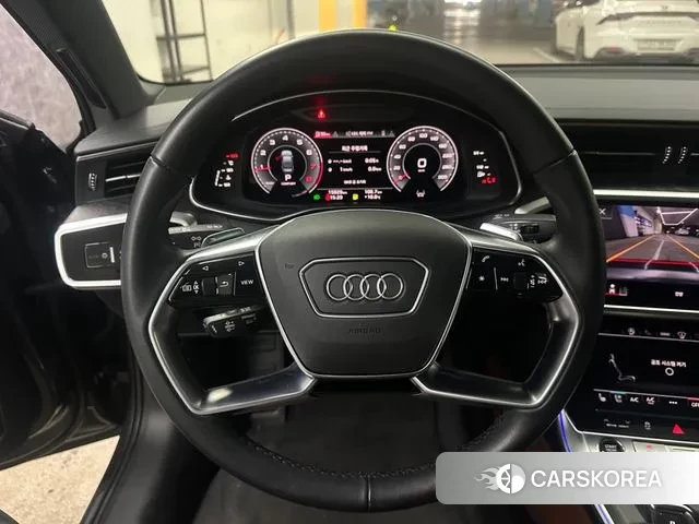 Audi A6 (C8) id 3400444 из Кореи 10