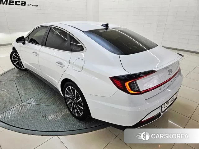 Hyundai Sonata (DN8) id 3520107 из Кореи 15