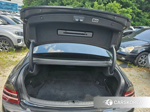 Genesis G80 (RG3) id 4410501 из Кореи 12