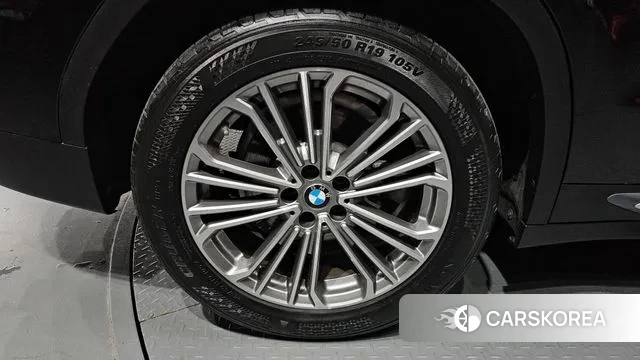 BMW X3 (G01) id 3396306 из Кореи 15