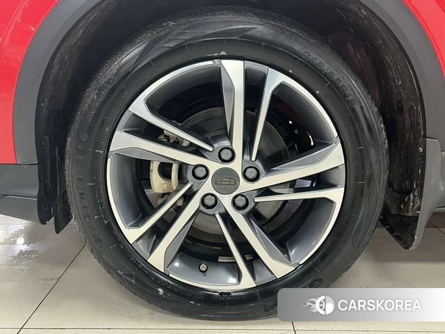Geely Automobile Binyue id 3902119 из Китая 12