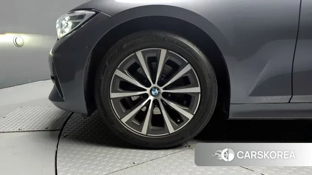 BMW 3 Series (G20) id 3459522 из Кореи 15