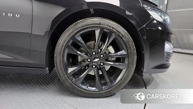 Chevrolet (GM Daewoo) The New Malibu id 3677219 из Кореи 15