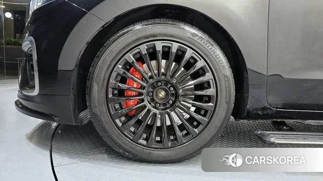 Kia The New Carnival id 3275302 из Кореи 15