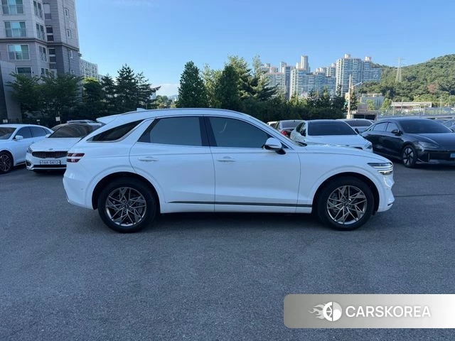 Genesis GV70 id 4656268 из Кореи 15