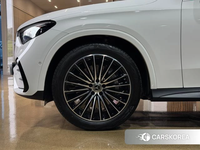 Mercedes-Benz GLC-Class X254 2026 Белый из Кореи, фото 5