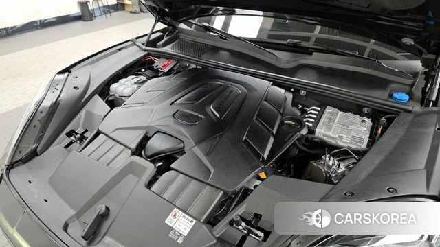 Porsche Cayenne (PO536) id 3953028 из Кореи 15