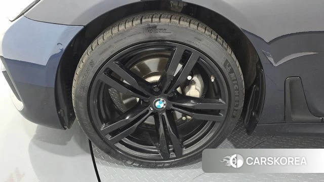 BMW 7 Series (G11) id 4203723 из Кореи 15