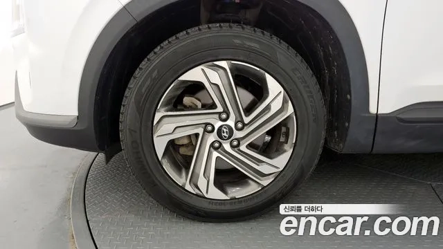Hyundai The New Santa Fe id 2911309 из Кореи 15