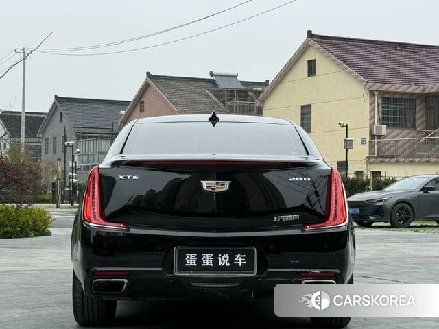 Cadillac XTS id 4242506 из Китая 17