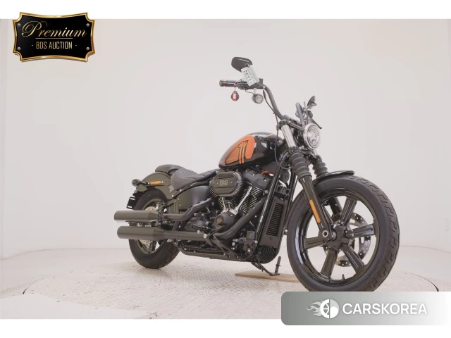 Проданный Harley-Davidson Softail Street Bob FXBBS1870 2023 из Японии, фото 4