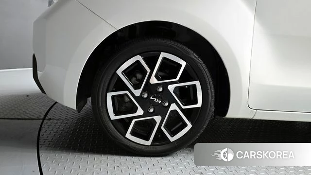 Kia The New Kia Ray id 3891713 из Кореи 15