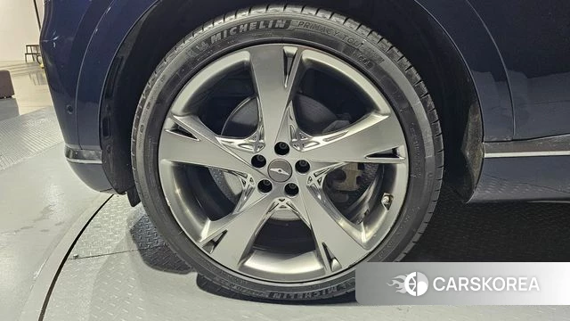 Genesis GV80 id 3852949 из Кореи 15