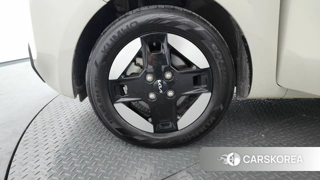 Kia The New Kia Ray EV id 4571710 из Кореи 28