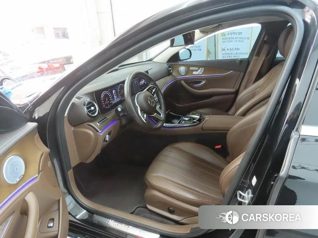 Mercedes-Benz E-Class W213 id 3844849 из Кореи 15