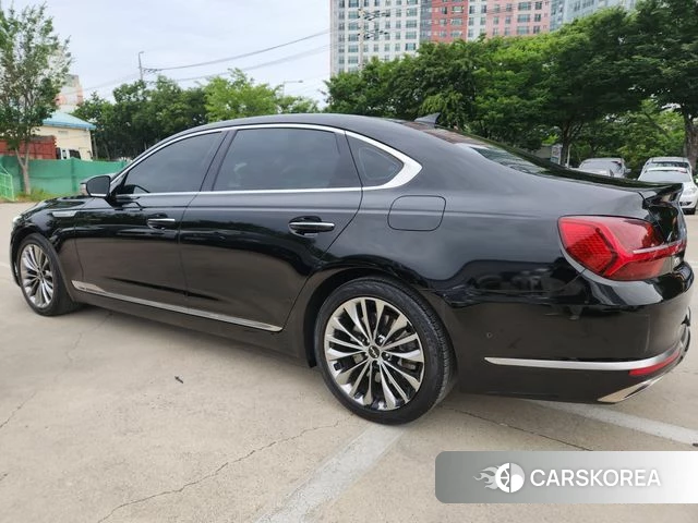 Kia The New K9 2nd generation id 4370364 из Кореи 15
