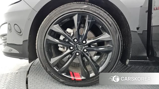 Chevrolet (GM Daewoo) The New Malibu id 3697545 из Кореи 15