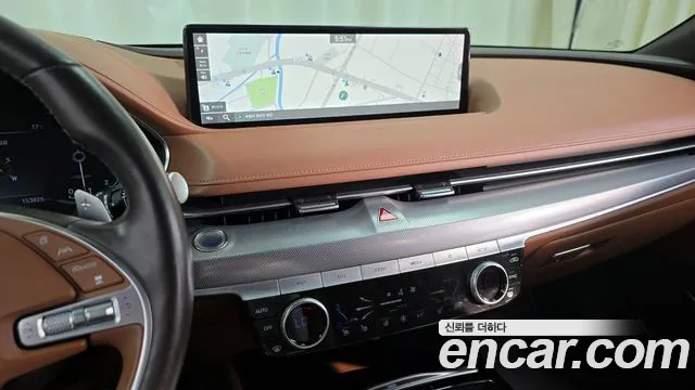 Genesis G80 (RG3) id 2663850 из Кореи 15