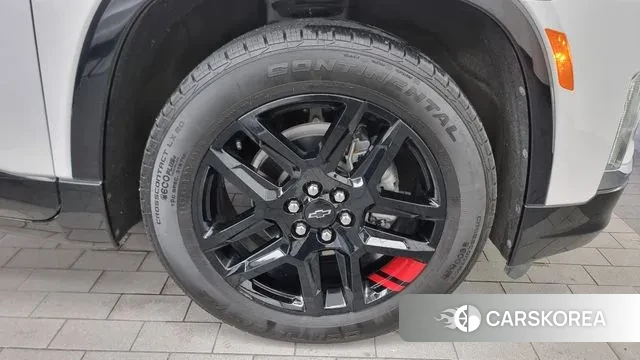 Chevrolet (GM Daewoo) Traverse id 3241694 из Кореи 15