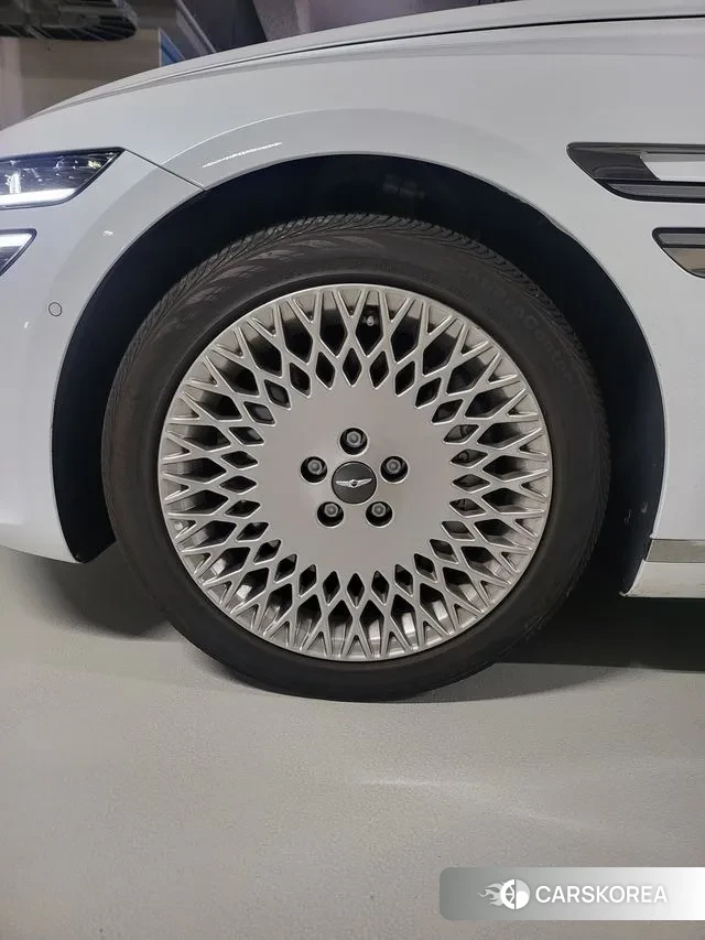 Genesis G80 (RG3) id 3042237 из Кореи 12