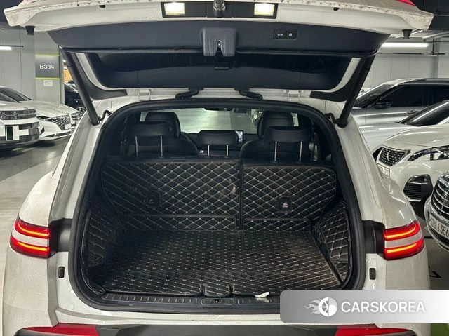 Genesis GV70 id 3827796 из Кореи 14