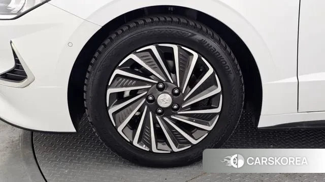 Hyundai Sonata Hybrid (DN8) id 3664661 из Кореи 15