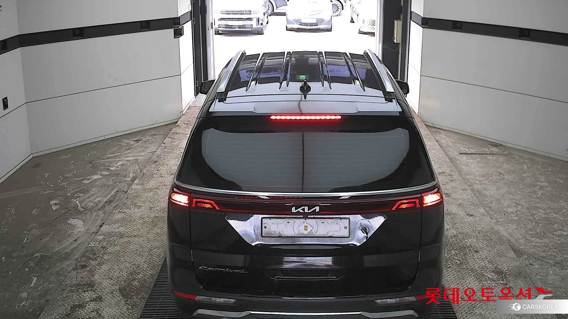 Kia Carnival id 3888374 из Кореи 32