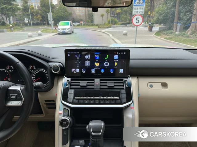 Toyota Land Cruiser (imported) id 4239488 из Китая 22