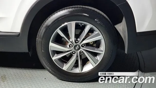 Hyundai Santa Fe TM id 2819060 из Кореи 15