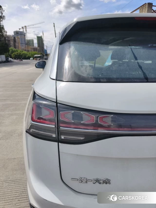 Volkswagen Tanyue id 4341617 из Китая 16