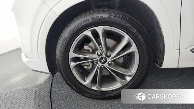 Hyundai Santa Fe TM id 4245694 из Кореи 29