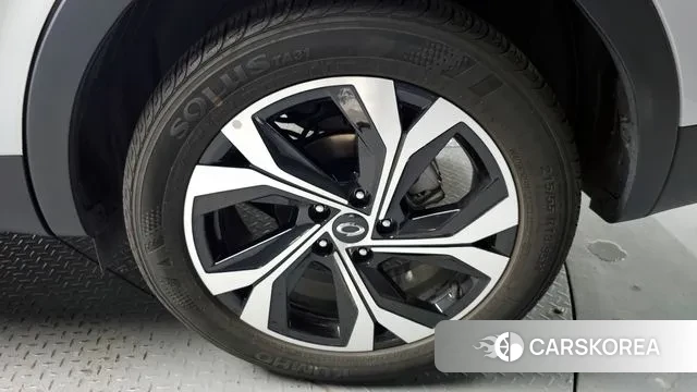 Renault Korea (Samsung) XM3 id 3758855 из Кореи 15