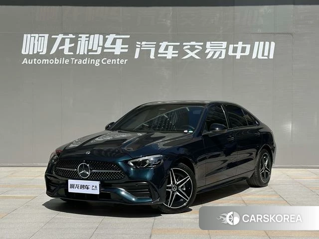 Mercedes-Benz Class C id 4274533 из Китая 20