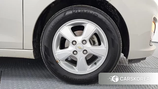 Chevrolet (GM Daewoo) The New Spark id 3583064 из Кореи 15