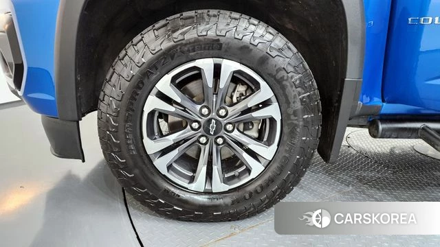 Chevrolet (GM Daewoo) Real New Colorado id 3871714 из Кореи 15