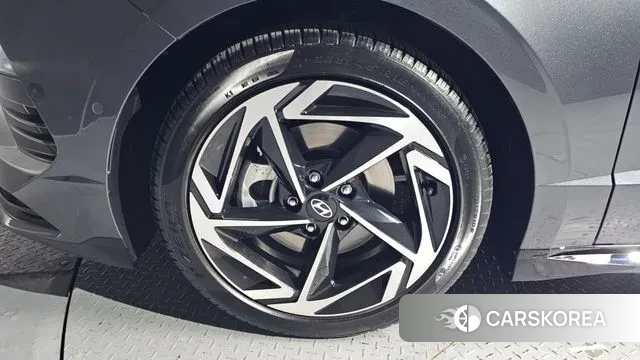 Hyundai Sonata D Edge (DN8) id 3605676 из Кореи 15