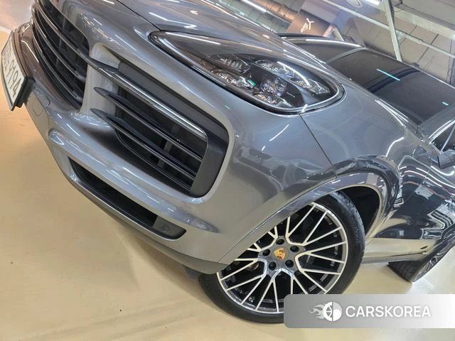 Porsche Cayenne (PO536) id 4396983 из Кореи 15