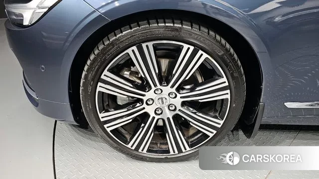 Volvo S90 id 3497225 из Кореи 15