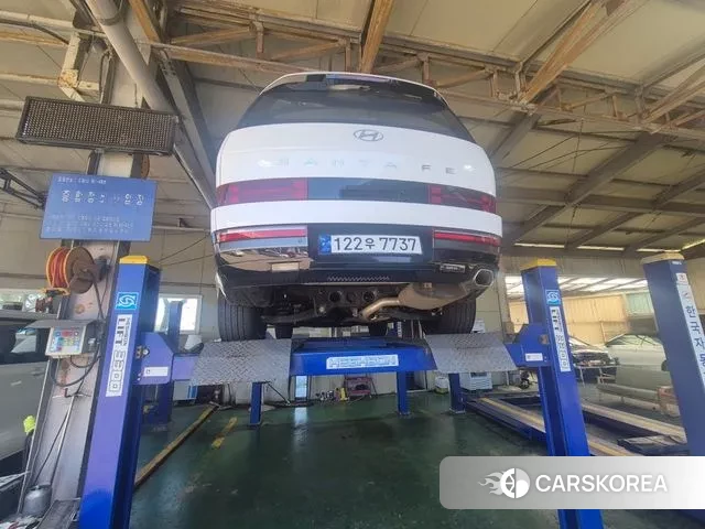 Hyundai Santa Fe (MX5) id 3388793 из Кореи 15