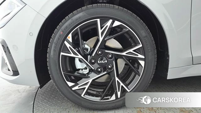 Kia The New K5 3rd generation id 4782788 из Кореи 29