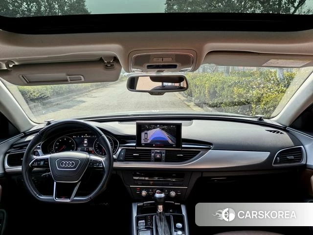 Audi A6 (import) id 4221097 из Китая 11
