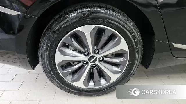 Kia K8 Hybrid id 3023013 из Кореи 15
