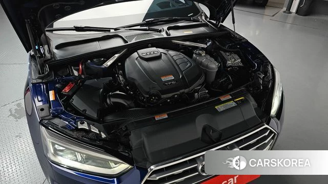 Audi A5 (F5) id 4520167 из Кореи 28