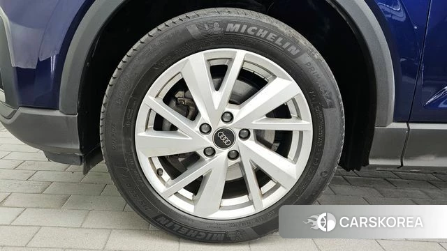 Audi Q2 id 4243859 из Кореи 15