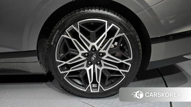 Hyundai Grandeur Hybrid (GN7) id 3850521 из Кореи 15