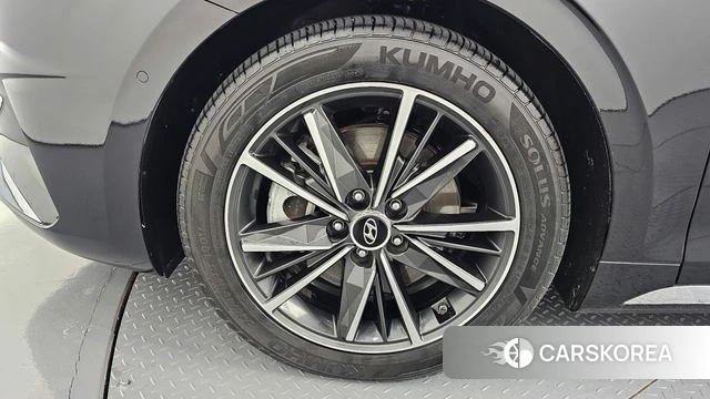 Hyundai The New Grandeur IG id 4930097 из Кореи 29