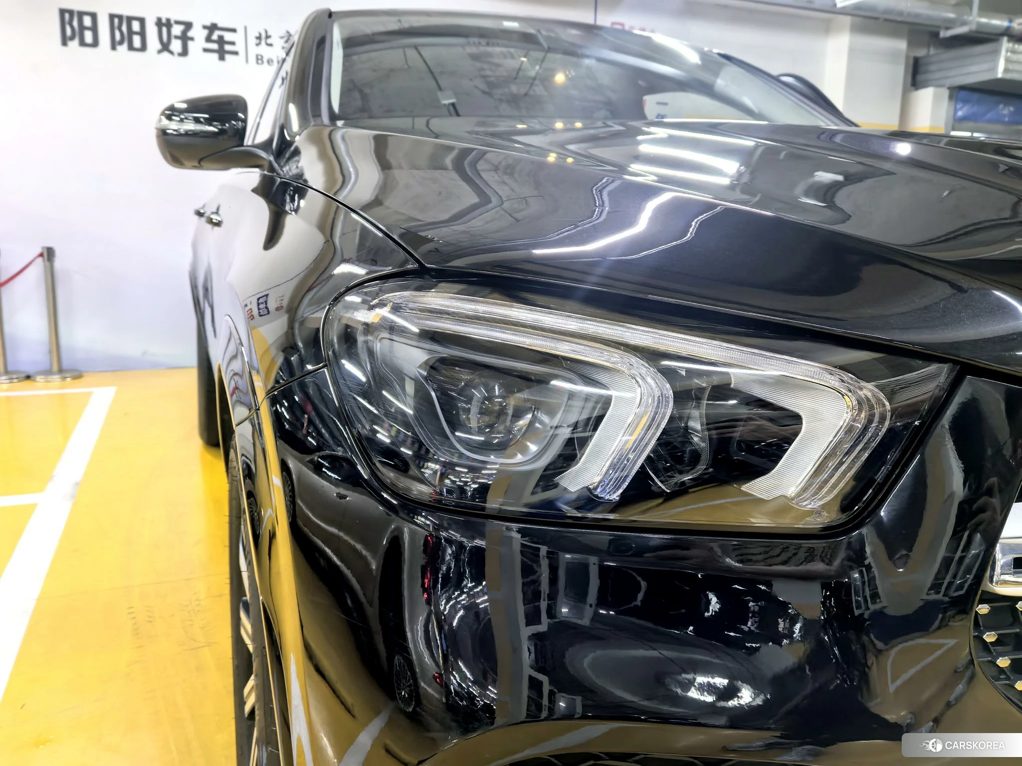 Mercedes-Benz GLE coupe id 4461282 из Китая 19